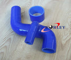 Silicone Intercooler Hose Kit for Subaru WRX GC8 (1992-1995)  Blue