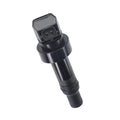 Ignition Coil + Spark Plug Set of 4 for Kia Carens Soul Sportage