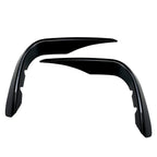 Fog Light Lamp Cover Trim for Mercedes Benz GLC X253 C253 (2016-2019)