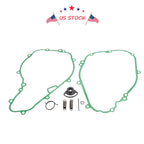 Balancer Idle Lever & Torsion Spring Holder Gasket for Kawasaki KLR650 (1987–2018)