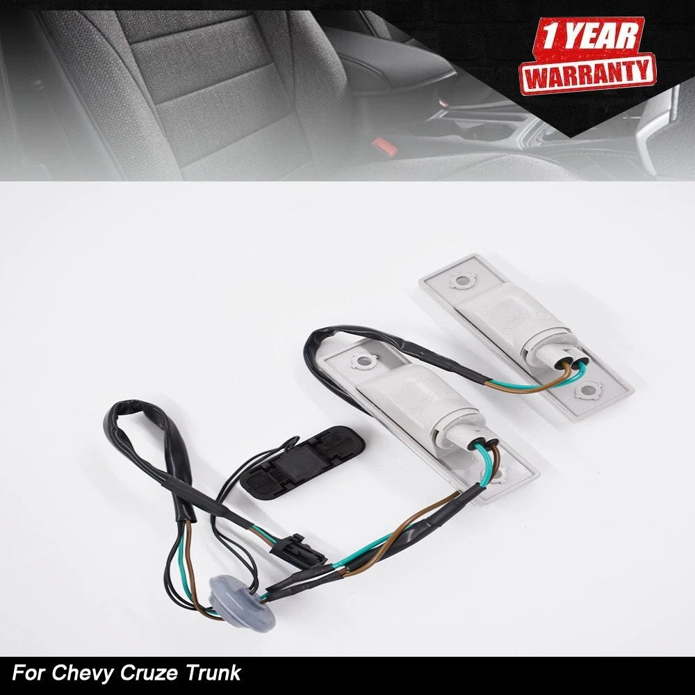 Trunk Release Switch Button for Chevy Cruze (2011-2016)