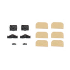 Retractable Hard Tonneau Cover for Dodge Ram 1500 (2019–2023)