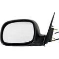 Power Mirror Set for Toyota Tundra Double Cab (2004–2006) Chrome