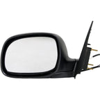 Power Mirror Set for Toyota Tundra Double Cab (2004–2006) Chrome