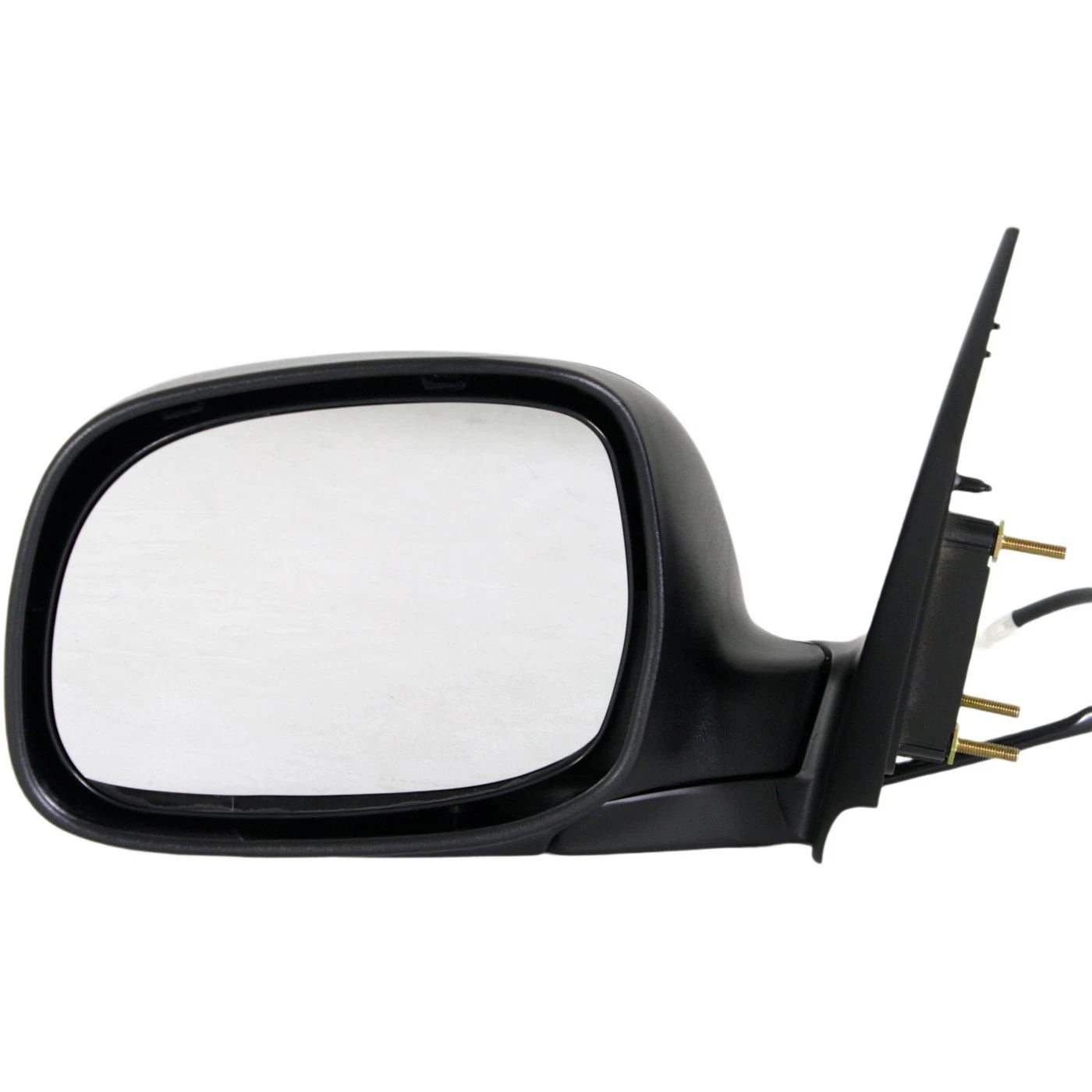Power Mirror Set for Toyota Tundra Double Cab (2004–2006) Chrome