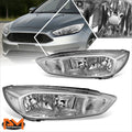 Fog Lights with Switch and Chrome Bezel for Honda CR-V (2007–2009)