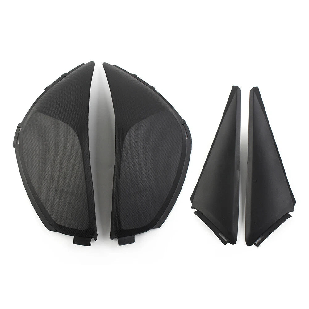 Set of 4 Gas Tank Side Cover Panel Fairing for Honda CBR1000RR (2008–2011)