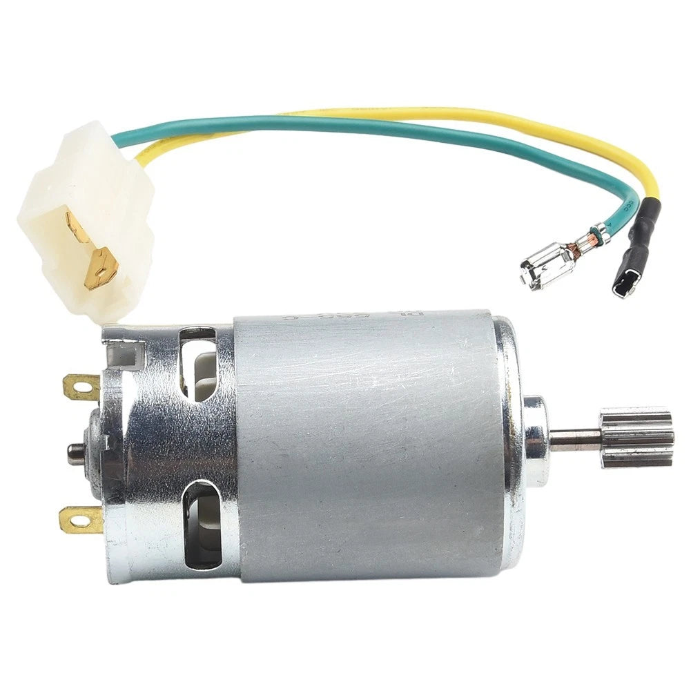 DL 555C 24V Motor for Electric Car Toy