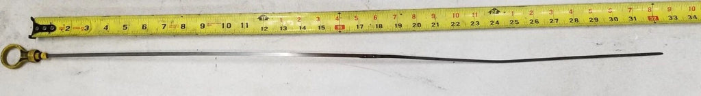 Engine Oil Level Check Dipstick for Chevrolet Silverado 5.3L (1999–2006) 12563917
