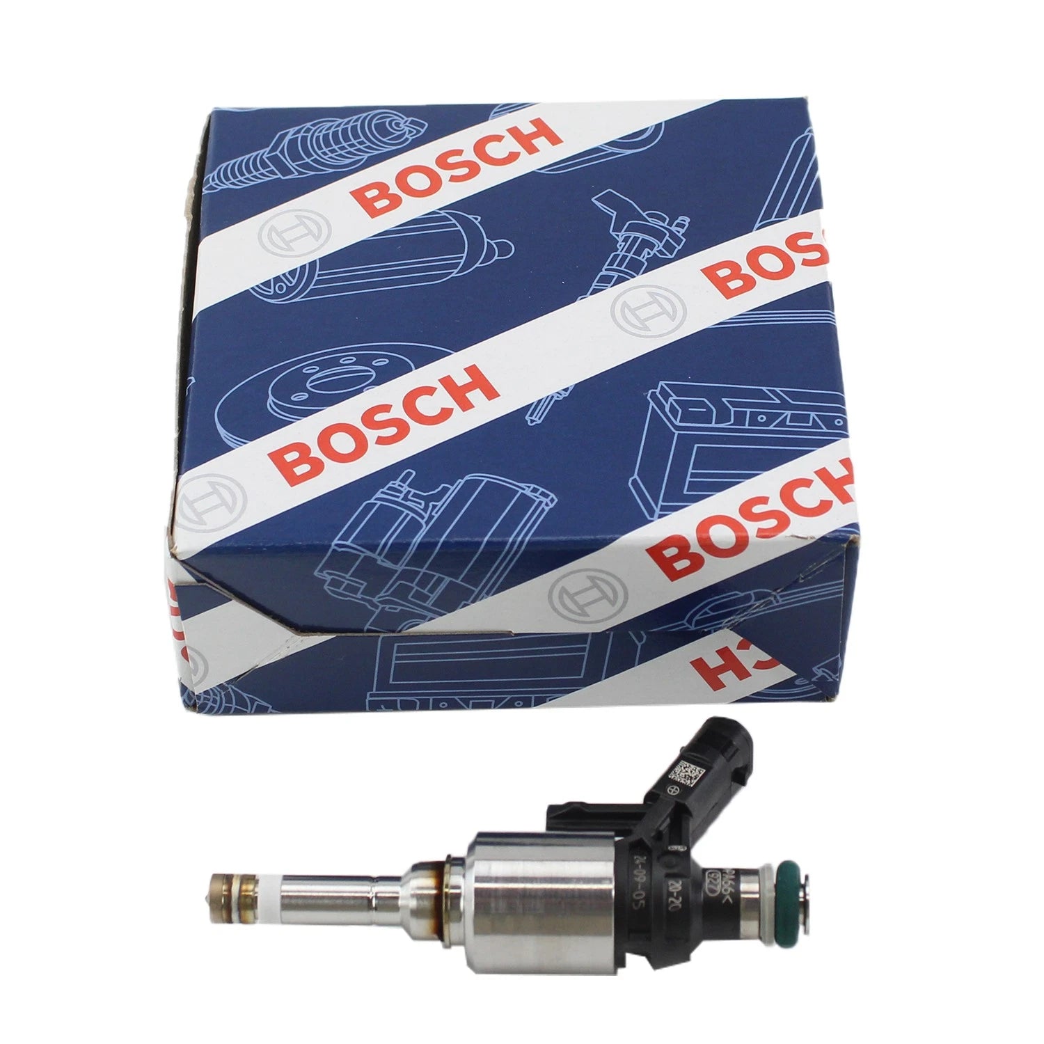 Bosch Driver Alert Sign Fuse Assembly for Audi Q5 (2009–2017)