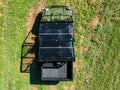 SuperATV Heavy Duty Tinted Roof for Polaris Ranger 570 Crew / 800 Crew (2015–2020)