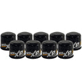 Set of 9 Wix XP Engine Oil Filters for Ford Honda Mazda Mercury Suzuki 2WD