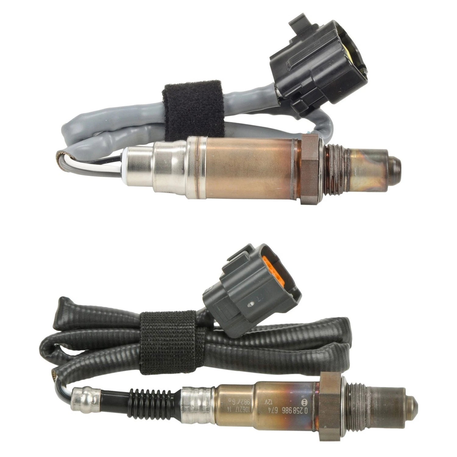 Oxygen Sensors Kit for Mazda Protege, Protege5 (2001–2003)