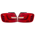 Set of 2 Hella Outer Tail Lights for Audi S4 3.0 V6 (2013–2015)