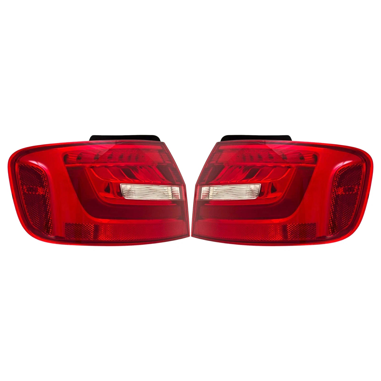 Set of 2 Hella Outer Tail Lights for Audi S4 3.0 V6 (2013–2015)