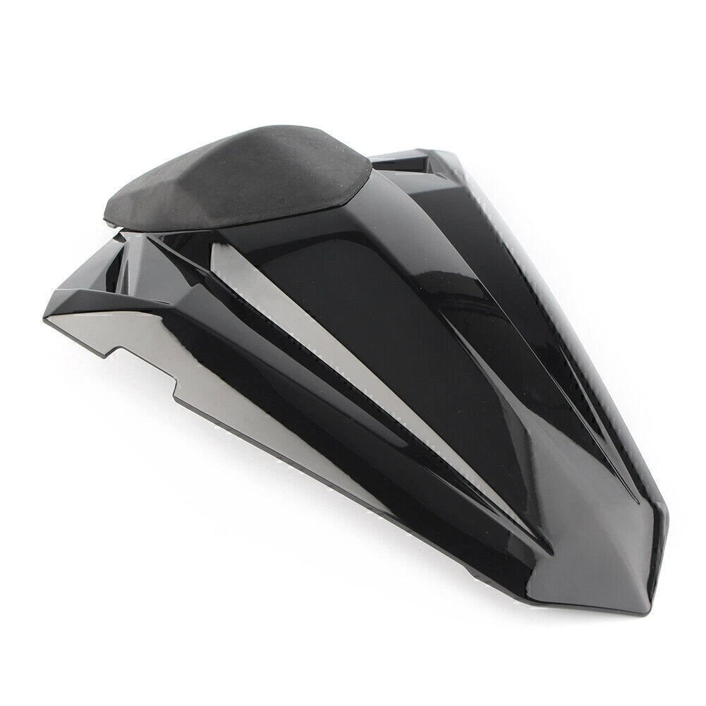 Rear Seat Cover Cowl for Kawasaki Ninja EX300R (2013–2017) Black