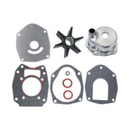 Water Pump Impeller Kit with Housing for Mercury Outboard 75/90/115HP (4-Stroke)