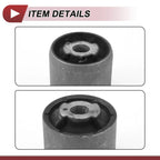 1 Pc Rear Control Arm Bushing for BMW 323Ci (2000)