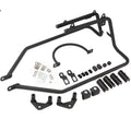 Saddle Bag Conversion Brackets for Harley Sportster 883 1200 XL (2004–2014)