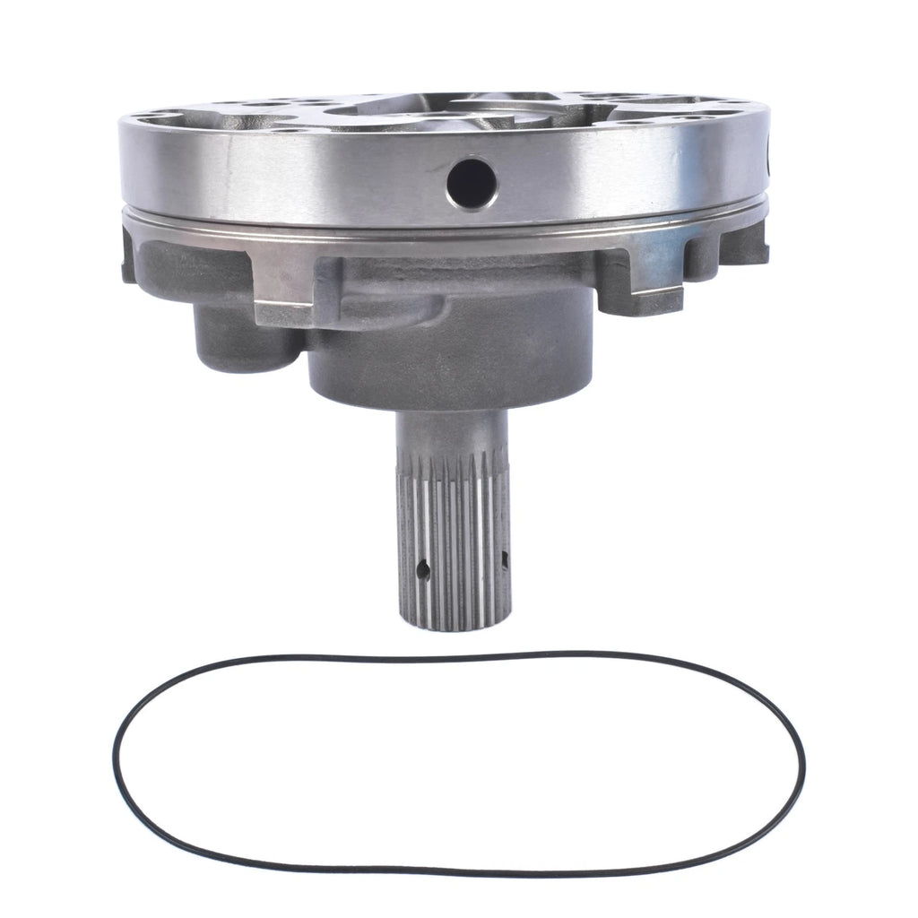 Transmission Pump for Case 570LXT 570MXT 580L 580M 580SL 580SM (2010–2019)