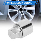 Type F Wheel Lock Lugnut Antitheft Key Socket for Skoda VW 