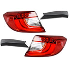 LED Rear Outer Tail Lights for Honda Accord (2018–2021) Pair