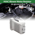 HVAC Blower Motor Resistor No.A0108202810 for Mercedes 