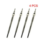 4 x Heater Glow Plugs for Honda Civic, Opel, Vauxhall (2001-2005)