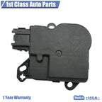 A/C Heater Blend Door Actuator for Ford Flex Taurus (2008-2010)