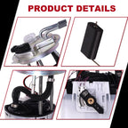 Electric Fuel Pump Assembly for Chevy Tahoe GMC Yukon (2005–2007)