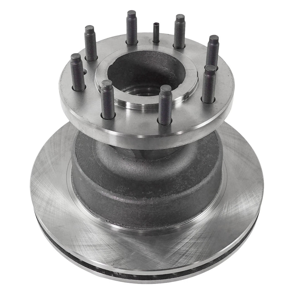 Disc Brake Rotor for Ford E-350 Econoline (1995–1998) Front Solid