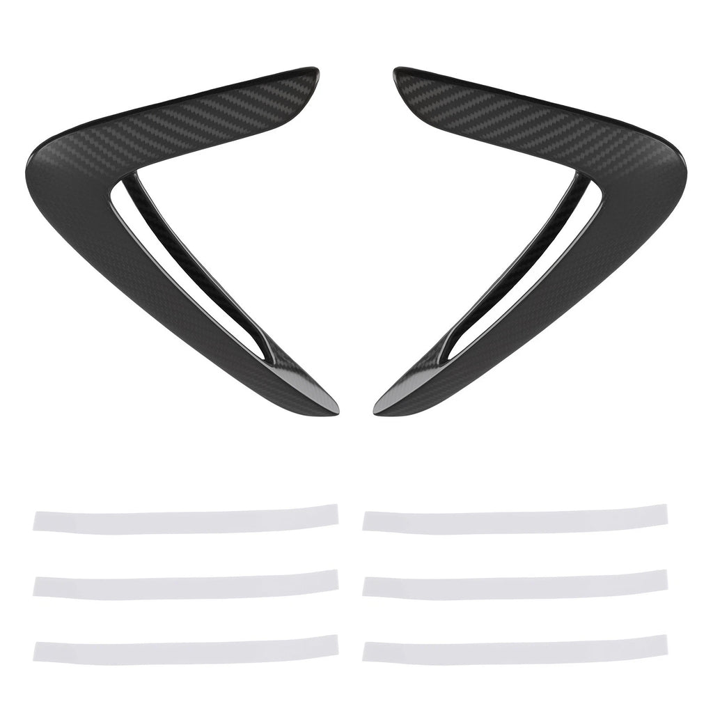 Carbon Fiber Fender Vent for BMW 4 Series F32 F33 F36 (2014–2019)