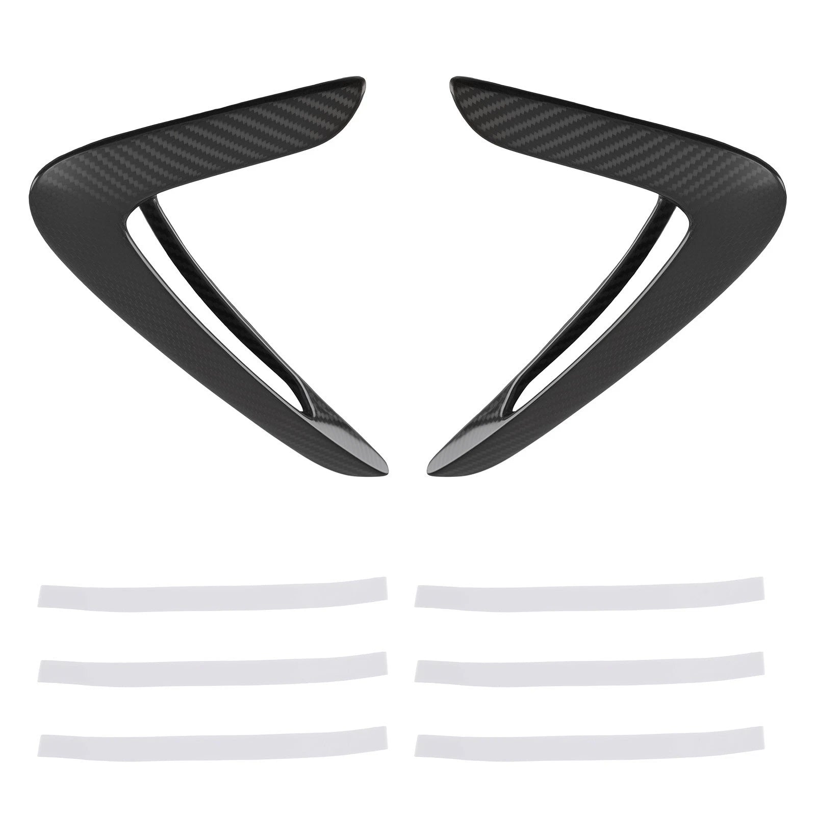 Carbon Fiber Fender Vent for BMW 4 Series F32 F33 F36 (2014–2019)