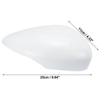 Right Side Rear View Mirror Cap Cover for Ford Fiesta MK7 (2012–2017)