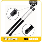 Set of 2 Universal Lift Supports 12" with 10mm Ends