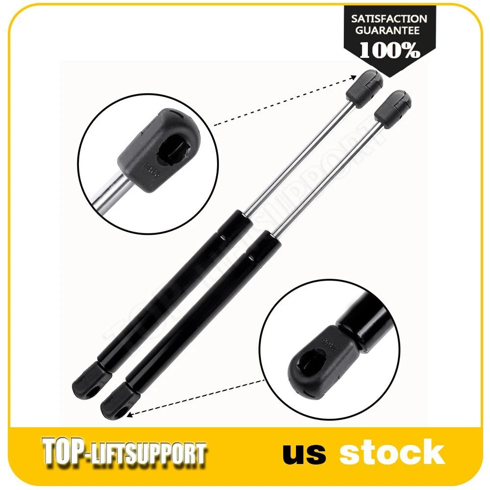 Set of 2 Universal Lift Supports 12" with 10mm Ends