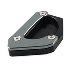 Kickstand Foot Side Stand Extension Pad for Suzuki DL 650 V-Strom (2014–2022)