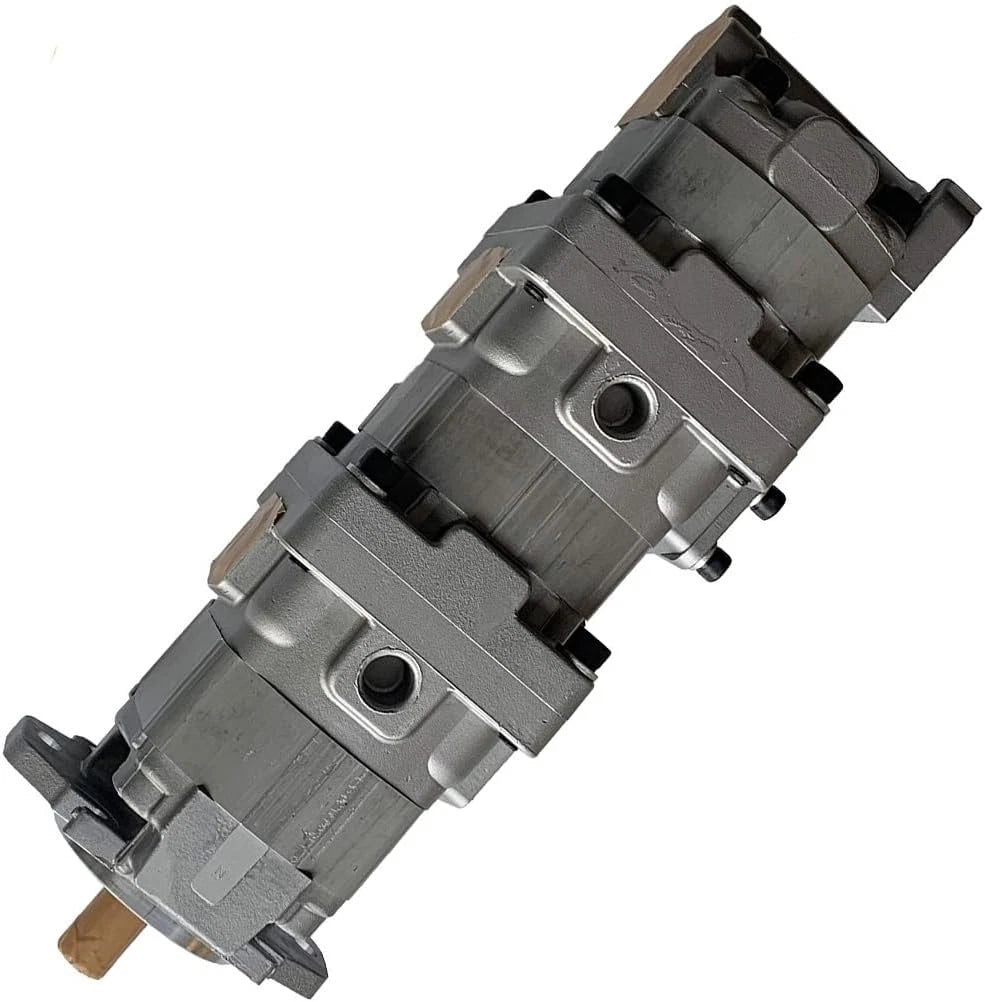 Hydraulic Gear Pump Assembly 705-56-34040 for Komatsu WA400-1 (1980–1985)