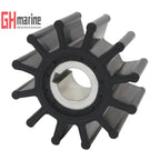 Onan Engine Flexible Raw Water Pump Impeller Kit for Marine (4Cyl Diesel)