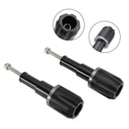 Aluminum Frame Crash Slider Protection for Honda Rebel CMX500 (2017–2021)