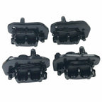 Front Rear Brake Calipers w/Pads for Can-Am Renegade 500 570 800R 850 1000 1000R