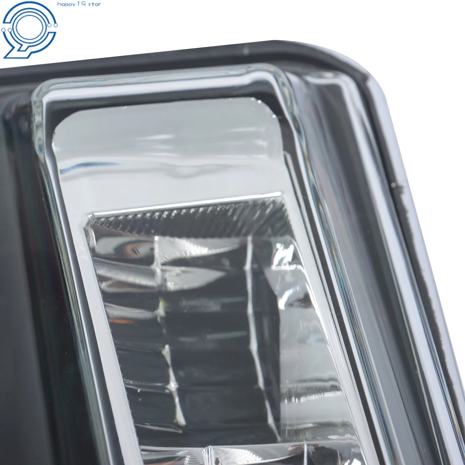 2X LED Fog Lights for Ford F250 F350 Super Duty (2020–2022)