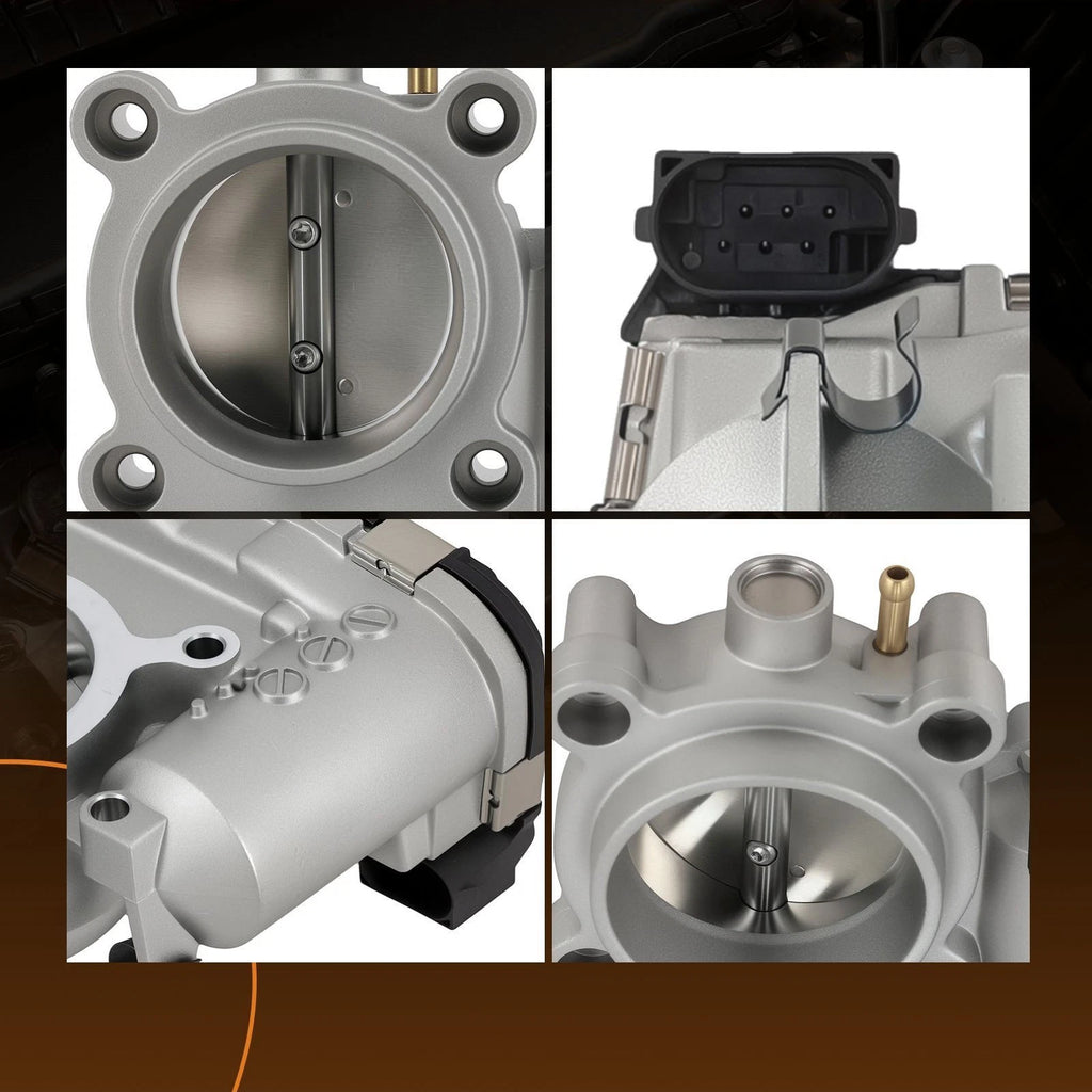 Throttle Body for Mercedes Benz W202 CL203 S202 CLK C208 SLK R170