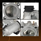 Throttle Body for Mercedes Benz W202 CL203 S202 CLK C208 SLK R170