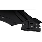 Fender for Nissan Titan (2018–2023) Front Left Crew Cab with Wheel Opening Mouldings