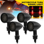 4x LED Bullet Turn Signals for Harley Sportster