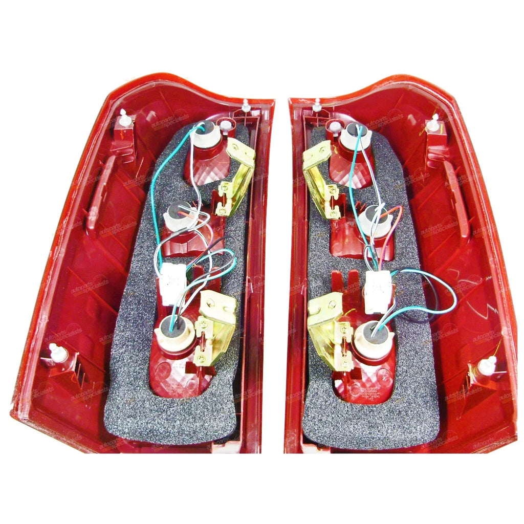 Tail Lights for Nissan Patrol GU (2004-2009)