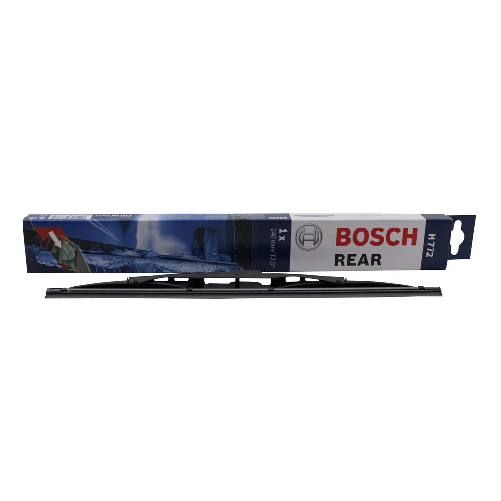 Bosch Rear Wiper Blade H772 for Audi A3 A4 Q7 S4, Chevrolet Suburban, GMC Yukon