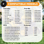 Idler Pulley for Cub Cadet Mower Deck (Fits MTD Craftsman Troy-Bilt)