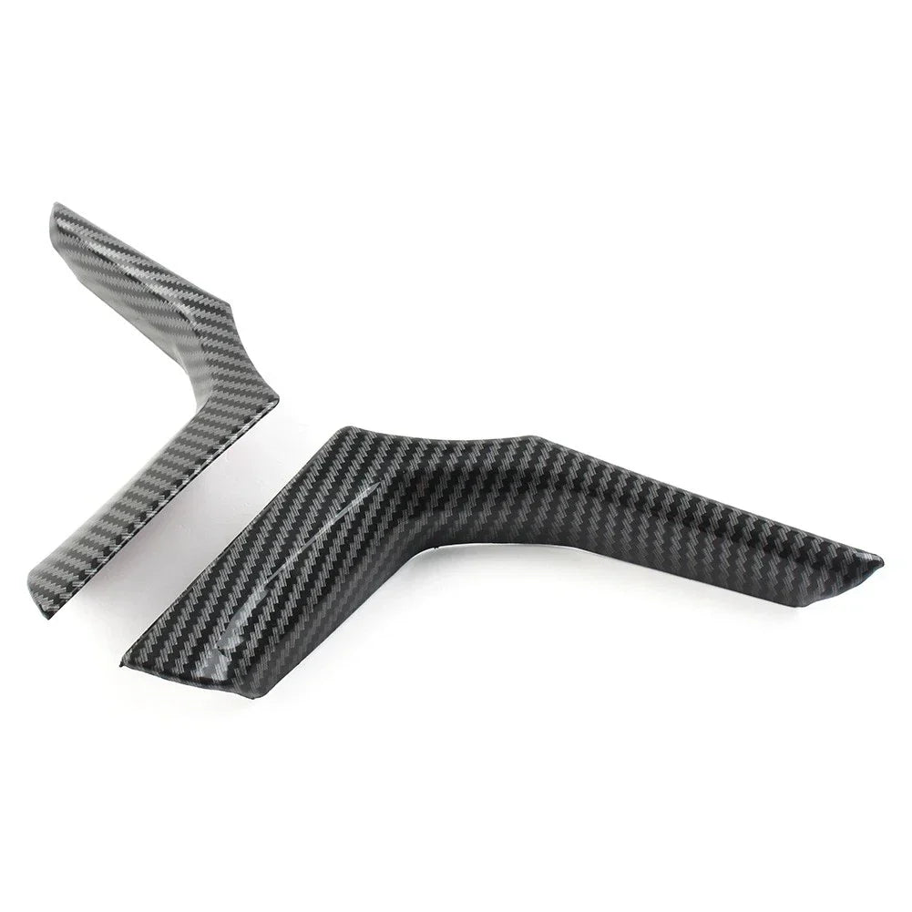 Carbon Fiber Steering Wheel Cover for BMW 3 Series G20 (2019-2021)